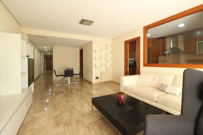 INMOBILIARIA, NEXUS GROUP WYNAJMUJE LUKSUSOWY APARTAMENT PRZY CALLE SAN JOSÉ NA CAŁY ROK in Nexus Grupo