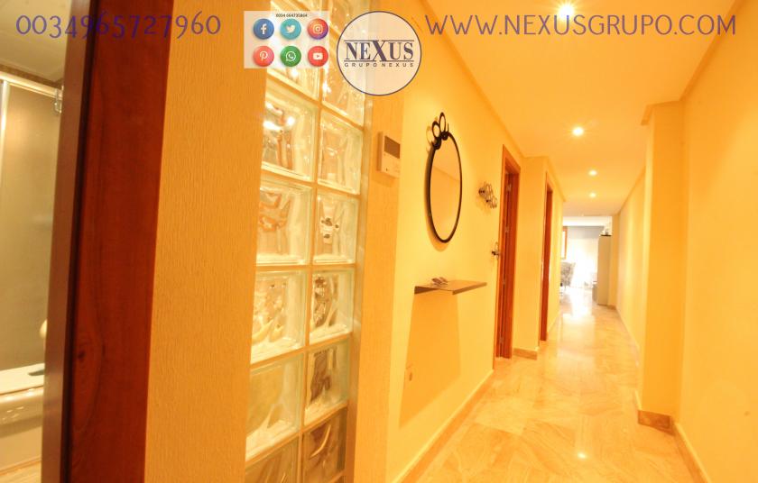 INMOBILIARIA, NEXUS GROUP RENTES LUXURY APARTMENT, IN CALLE SAN JOSÉ FOR THE WHOLE YEAR in Nexus Grupo