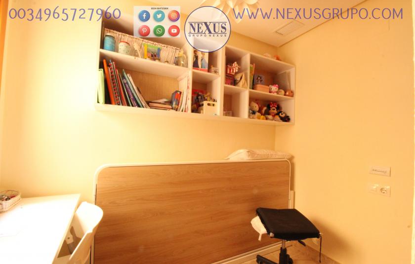 INMOBILIARIA, GRUPO NEXUS ALQUILA APARTAMENTO DE LUJO, EN CALLE SAN JOSÉ PARA TODO EL AÑO in Nexus Grupo