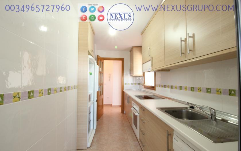 2 Slaapkamer Appartement in Guardamar del Segura - Verhuur in Nexus Grupo