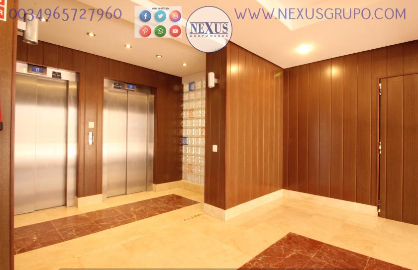 INMOBILIARIA, GRUPO NEXUS ALQUILA APARTAMENTO PARA TODO EL AÑO PUERTO MARINO in Nexus Grupo