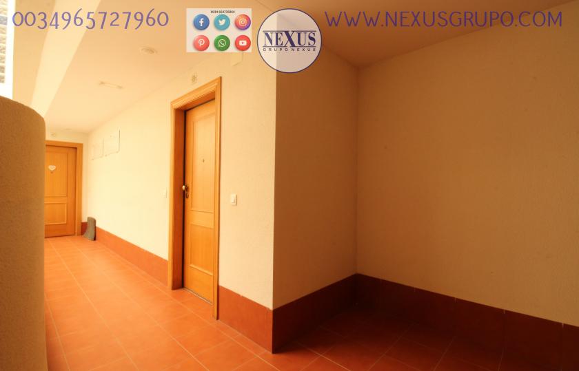 2 Slaapkamer Appartement in Guardamar del Segura - Verhuur in Nexus Grupo