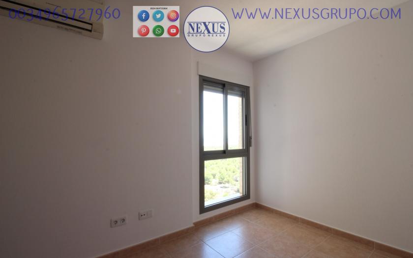 INMOBILIARIA, GRUPO NEXUS ALQUILA APARTAMENTO PARA TODO EL AÑO PUERTO MARINO in Nexus Grupo