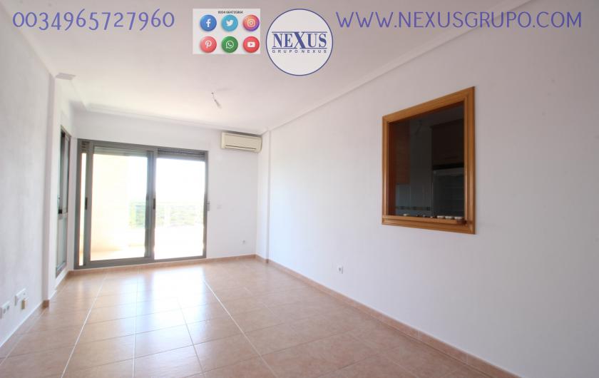 INMOBILIARIA, NEXUS GROUP RENT APARTMENT FOR THE WHOLE YEAR PUERTO MARINO in Nexus Grupo