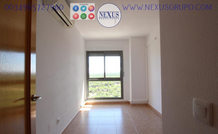 INMOBILIARIA, GRUPO NEXUS ALQUILA APARTAMENTO PARA TODO EL AÑO PUERTO MARINO in Nexus Grupo