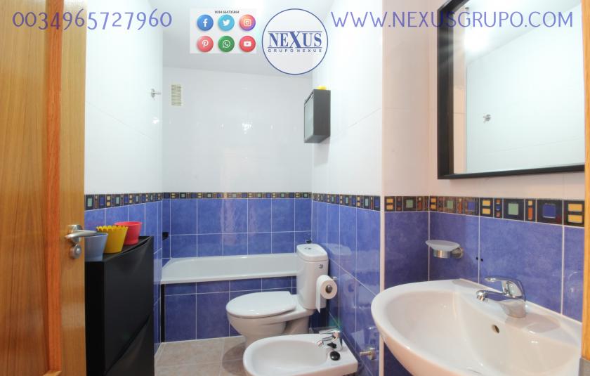 INMOBILIARIA, NEXUS GROUP RENT APARTMENT FOR THE WHOLE YEAR PUERTO MARINO in Nexus Grupo