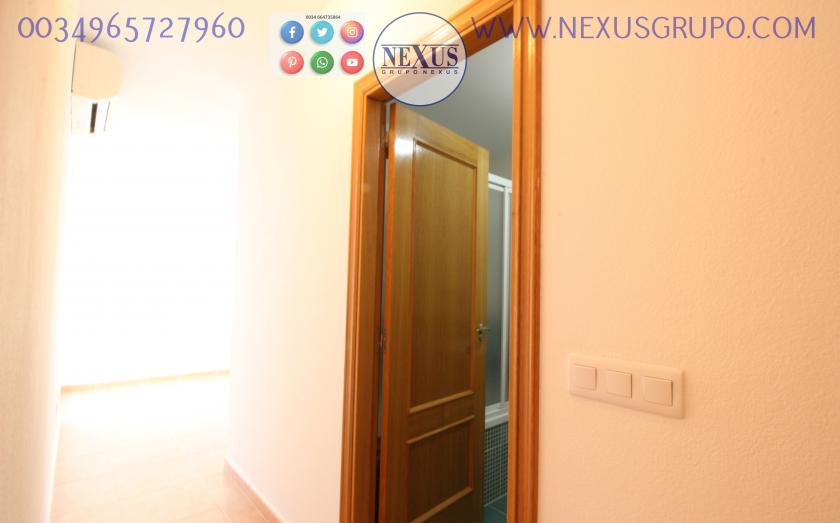 INMOBILIARIA, NEXUS GROUP RENT APARTMENT FOR THE WHOLE YEAR PUERTO MARINO in Nexus Grupo