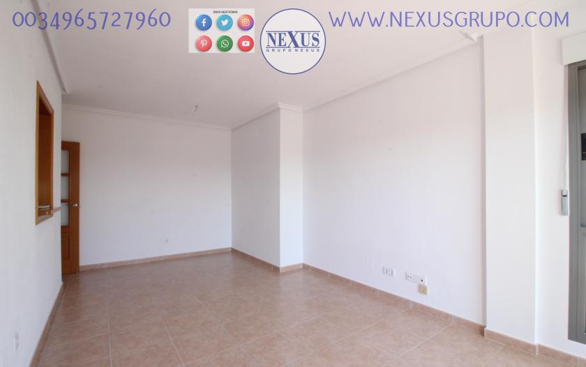 INMOBILIARIA, GRUPO NEXUS ALQUILA APARTAMENTO PARA TODO EL AÑO PUERTO MARINO in Nexus Grupo