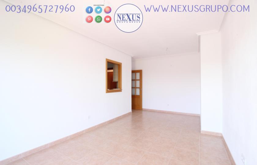 2 Slaapkamer Appartement in Guardamar del Segura - Verhuur in Nexus Grupo