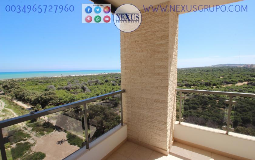 2 Slaapkamer Appartement in Guardamar del Segura - Verhuur in Nexus Grupo