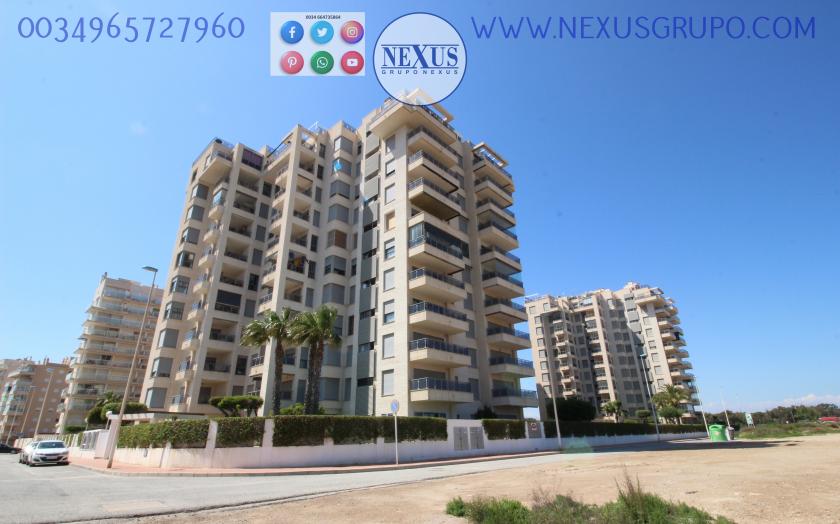 INMOBILIARIA, GRUPO NEXUS ALQUILA APARTAMENTO PARA TODO EL AÑO PUERTO MARINO in Nexus Grupo