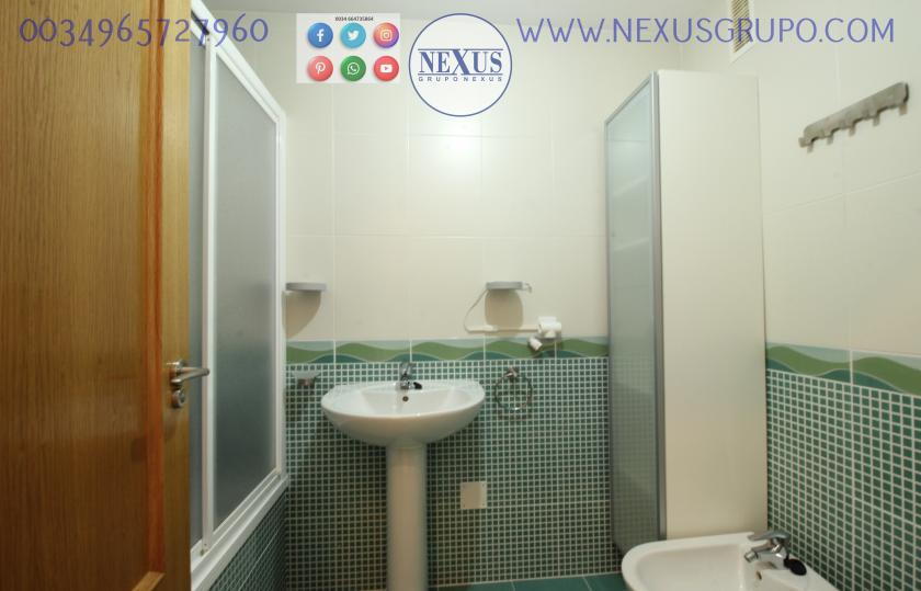 INMOBILIARIA, NEXUS GROUP RENT APARTMENT FOR THE WHOLE YEAR PUERTO MARINO in Nexus Grupo