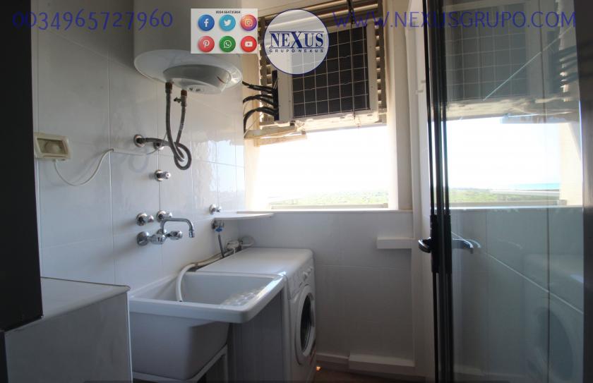 INMOBILIARIA, NEXUS GROUP RENT APARTMENT FOR THE WHOLE YEAR PUERTO MARINO in Nexus Grupo