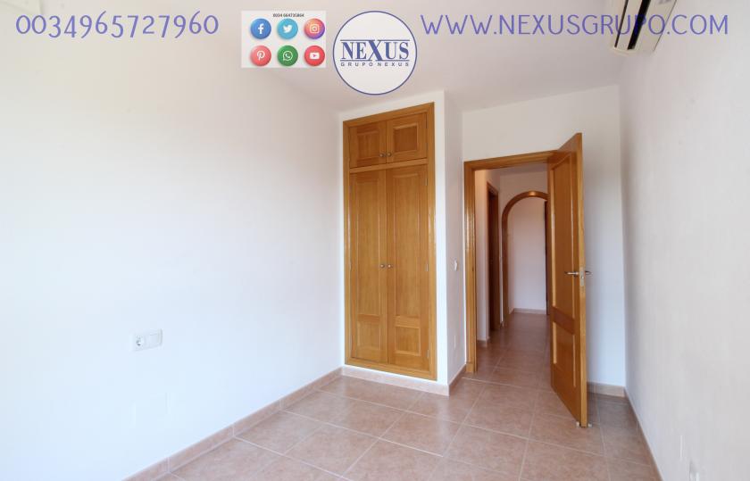 INMOBILIARIA, GRUPO NEXUS ALQUILA APARTAMENTO PARA TODO EL AÑO PUERTO MARINO in Nexus Grupo