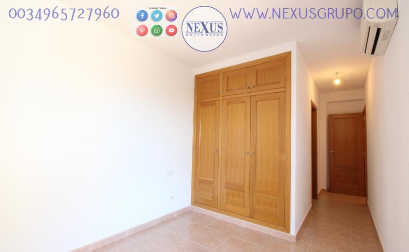 INMOBILIARIA, GRUPO NEXUS ALQUILA APARTAMENTO PARA TODO EL AÑO PUERTO MARINO in Nexus Grupo