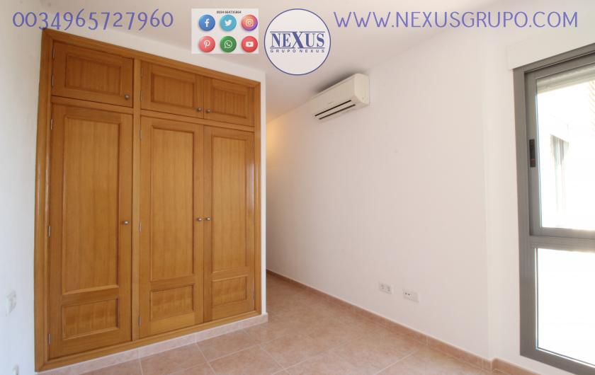 INMOBILIARIA, NEXUS GROUP RENT APARTMENT FOR THE WHOLE YEAR PUERTO MARINO in Nexus Grupo