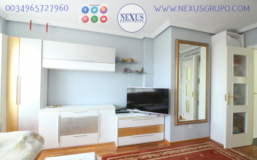 INMOBILIARIA GRUPO NEXUS VENDE APARTAMENTO EN CALLE MÉDICO BASILIO PAREDES in Nexus Grupo