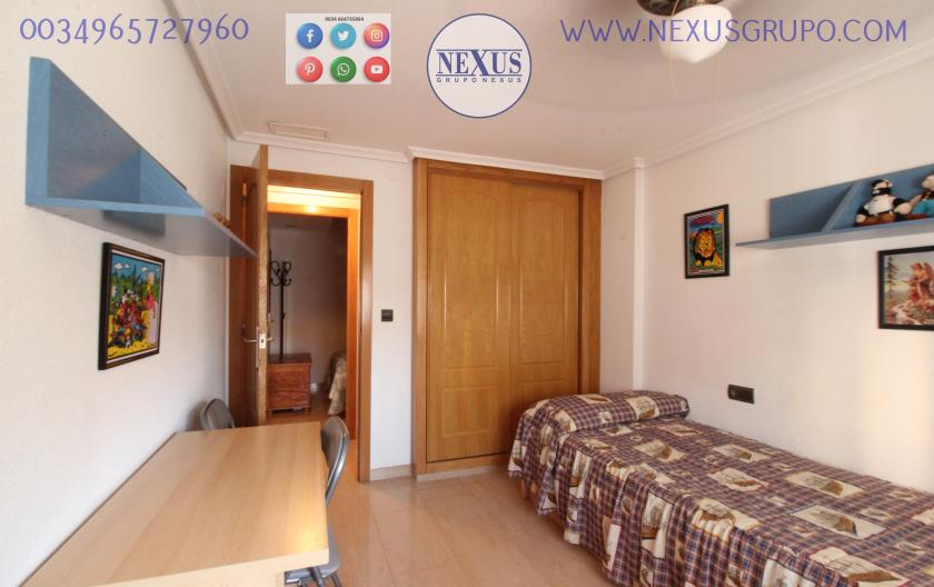 INMOBILIARIA GRUPO NEXUS, RENT A FLOOR FOR THE WHOLE YEAR TOGETHER REINA SOFÍA PARK in Nexus Grupo