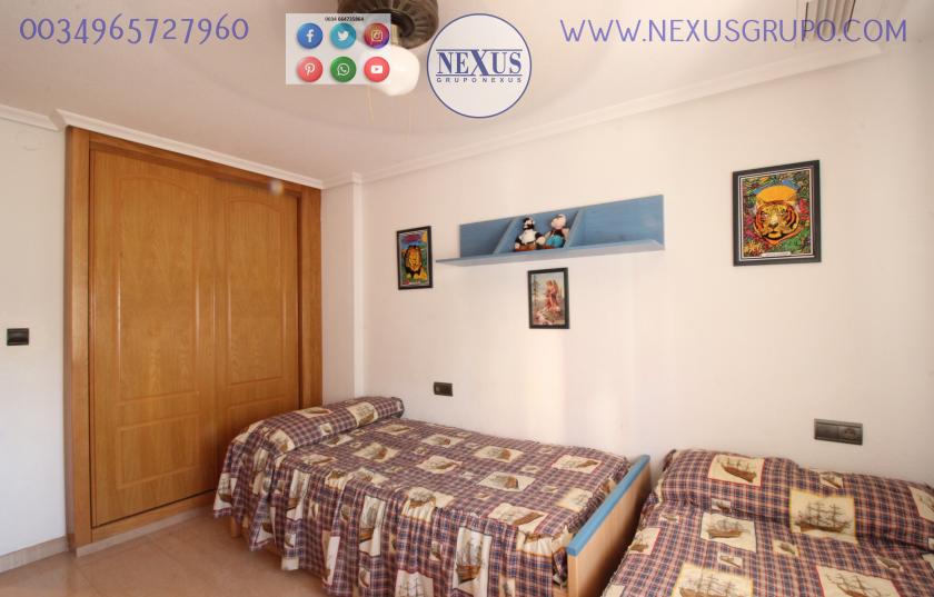 INMOBILIARIA GRUPO NEXUS, RENT A FLOOR FOR THE WHOLE YEAR TOGETHER REINA SOFÍA PARK in Nexus Grupo