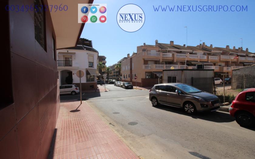 INMOBILIARIA GRUPO NEXUS, ALQUILA PISO PARA TODO EL AÑO JUNTO PARQUE REINA SOFÍA in Nexus Grupo