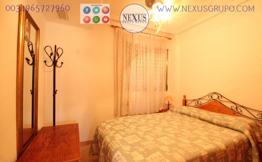 INMOBILIARIA GRUPO NEXUS, RENT A FLOOR FOR THE WHOLE YEAR TOGETHER REINA SOFÍA PARK in Nexus Grupo