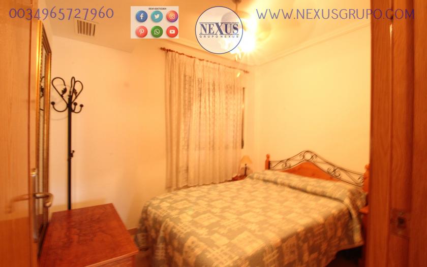 INMOBILIARIA GRUPO NEXUS, RENT A FLOOR FOR THE WHOLE YEAR TOGETHER REINA SOFÍA PARK in Nexus Grupo