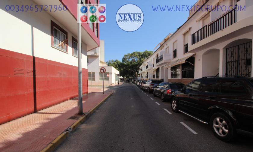 INMOBILIARIA GRUPO NEXUS, RENT A FLOOR FOR THE WHOLE YEAR TOGETHER REINA SOFÍA PARK in Nexus Grupo