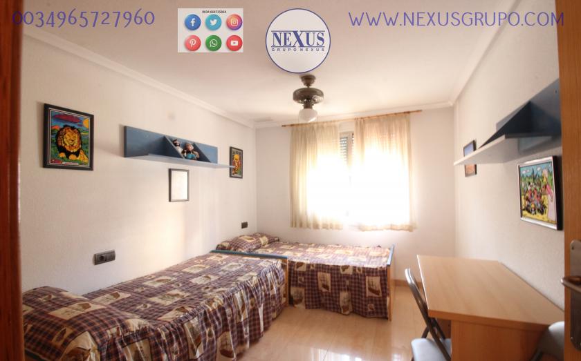 INMOBILIARIA GRUPO NEXUS, RENT A FLOOR FOR THE WHOLE YEAR TOGETHER REINA SOFÍA PARK in Nexus Grupo