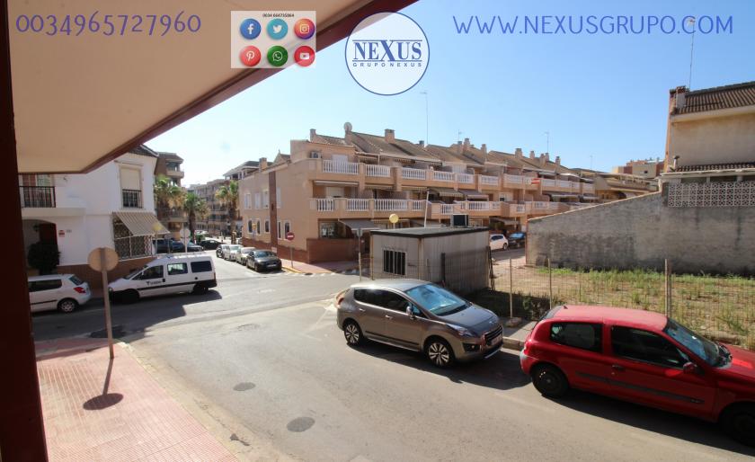 INMOBILIARIA GRUPO NEXUS, ALQUILA PISO PARA TODO EL AÑO JUNTO PARQUE REINA SOFÍA in Nexus Grupo