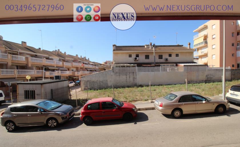 INMOBILIARIA GRUPO NEXUS, ALQUILA PISO PARA TODO EL AÑO JUNTO PARQUE REINA SOFÍA in Nexus Grupo