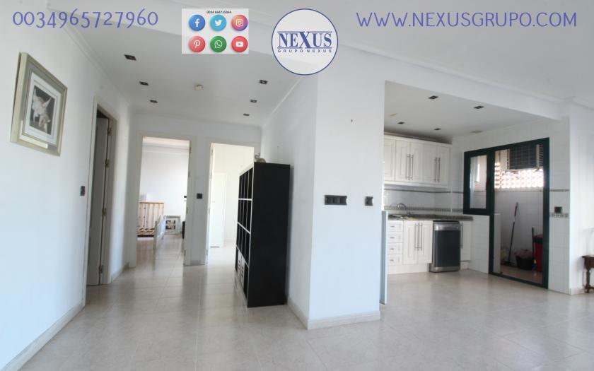 APARTMENT FOR RENT ALL YEAR ROUND IN DEHESA DE CAMPOAMOR in Nexus Grupo