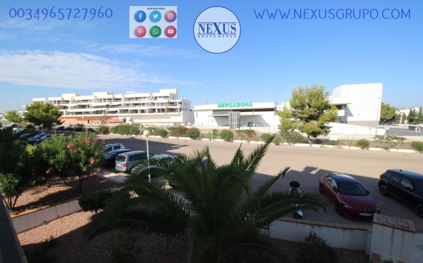 APPARTEMENT TE HUUR HET HELE JAAR DOOR IN DEHESA DE CAMPOAMOR in Nexus Grupo