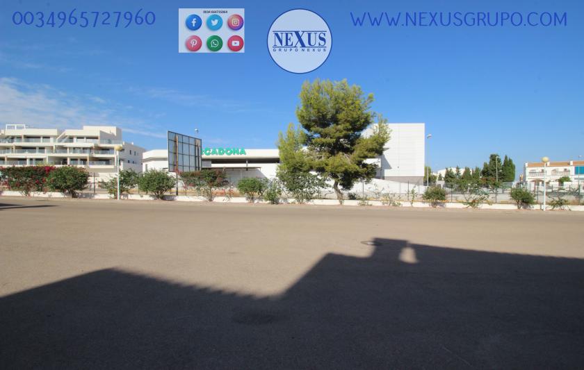 APPARTEMENT TE HUUR HET HELE JAAR DOOR IN DEHESA DE CAMPOAMOR in Nexus Grupo