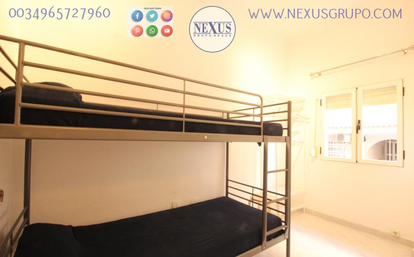 INMOBILIARIA, NEXUS GROUP RENTES APARTMENT FOR THE WHOLE YEAR IN CALLE ARENAS in Nexus Grupo