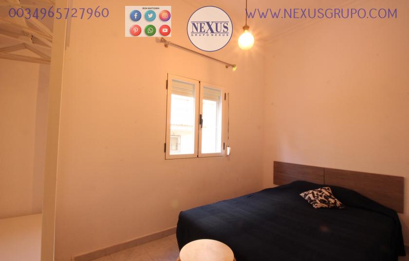 INMOBILIARIA, NEXUS GROUP RENTES APARTMENT FOR THE WHOLE YEAR IN CALLE ARENAS in Nexus Grupo