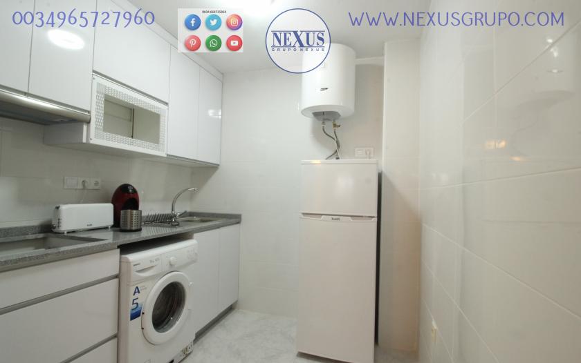 INMOBILIARIA, GRUPO NEXUS ALQUILA PISO PARA TODO EL AÑO EN CALLE ARENAS in Nexus Grupo