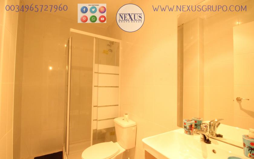 INMOBILIARIA, GRUPO NEXUS ALQUILA PISO PARA TODO EL AÑO EN CALLE ARENAS in Nexus Grupo