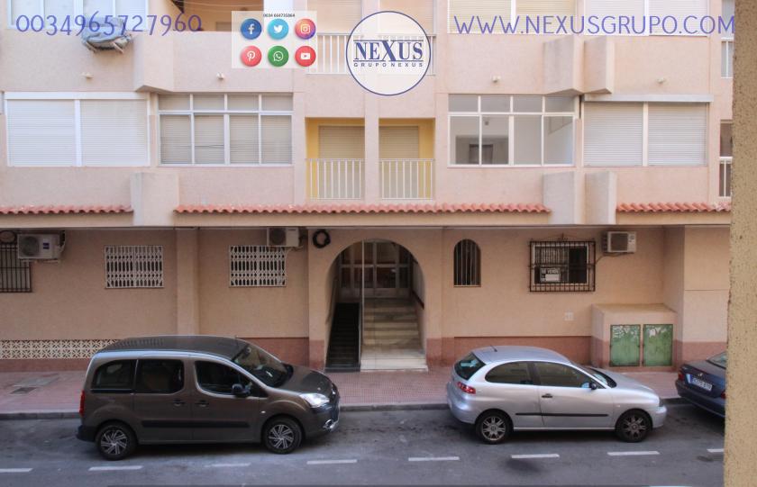 INMOBILIARIA, NEXUS GROUP RENTES APARTMENT FOR THE WHOLE YEAR IN CALLE ARENAS in Nexus Grupo