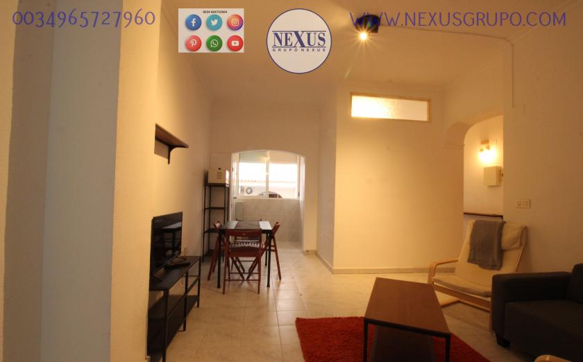 INMOBILIARIA, NEXUS GROUP PRONÁJEM BYT CELÝ ROK V CALLE ARENAS in Nexus Grupo