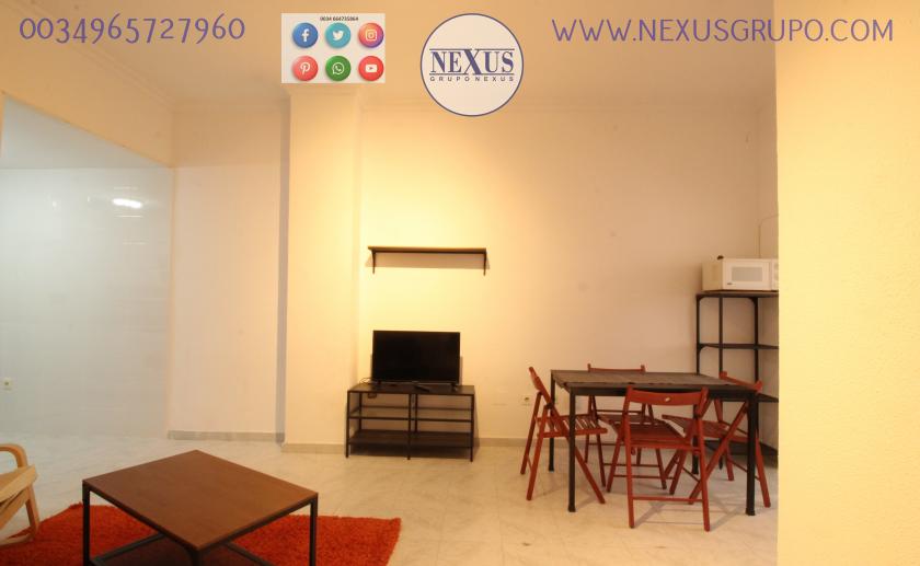 INMOBILIARIA, NEXUS GROUP RENTES APARTMENT FOR THE WHOLE YEAR IN CALLE ARENAS in Nexus Grupo