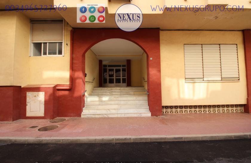 INMOBILIARIA, NEXUS GROUP RENTES APARTMENT FOR THE WHOLE YEAR IN CALLE ARENAS in Nexus Grupo