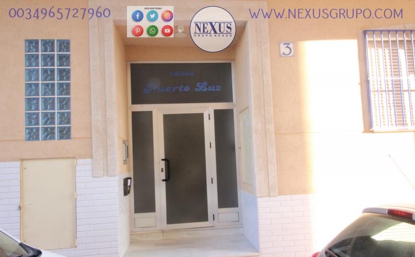 INMOBILIARIA, GRUPO NEXUS, ALQUILA PISO ÁTICO DÚPLEX, PARA TODO EL AÑO, CALLE SANCHIS GUARNER! in Nexus Grupo