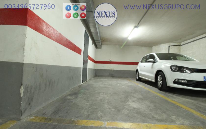 INMOBILIARIA, GRUPO NEXUS, ALQUILA PISO ÁTICO DÚPLEX, PARA TODO EL AÑO, CALLE SANCHIS GUARNER! in Nexus Grupo