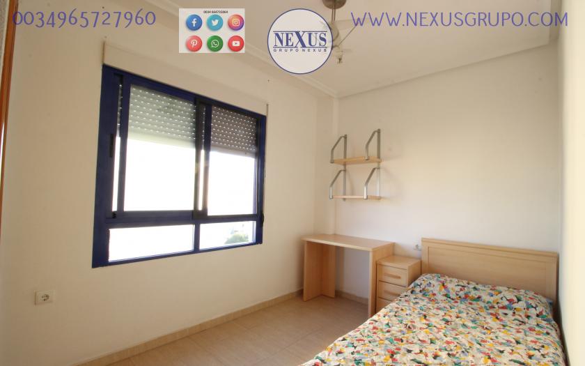 ONROEREND GOED, NEXUS GROUP, HUUR DUPLEX PENTHOUSE APPARTEMENT, VOOR HET HELE JAAR, SANCHIS GUARNER STREET! in Nexus Grupo