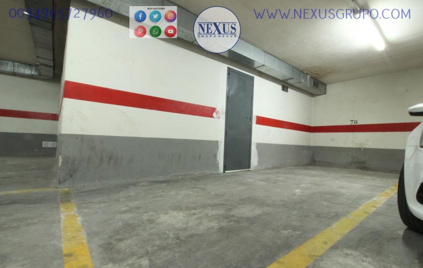 INMOBILIARIA, GRUPO NEXUS, ALQUILA PISO ÁTICO DÚPLEX, PARA TODO EL AÑO, CALLE SANCHIS GUARNER! in Nexus Grupo