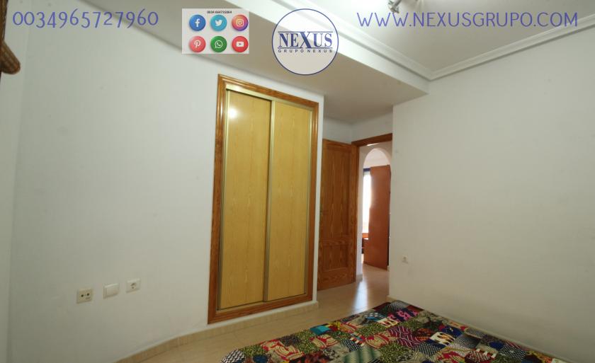 INMOBILIARIA, GRUPO NEXUS, ALQUILA PISO ÁTICO DÚPLEX, PARA TODO EL AÑO, CALLE SANCHIS GUARNER! in Nexus Grupo