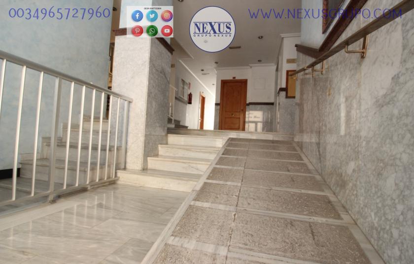 REAL ESTATE, NEXUS GROUP, RENT DUPLEX PENTHOUSE APARTMENT, FOR THE WHOLE YEAR, SANCHIS GUARNER STREET! in Nexus Grupo