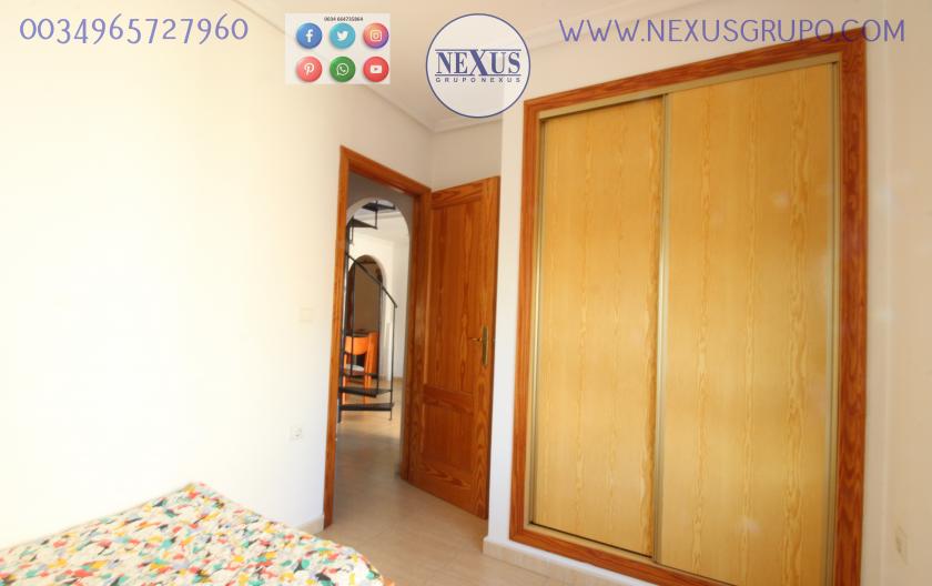 ONROEREND GOED, NEXUS GROUP, HUUR DUPLEX PENTHOUSE APPARTEMENT, VOOR HET HELE JAAR, SANCHIS GUARNER STREET! in Nexus Grupo