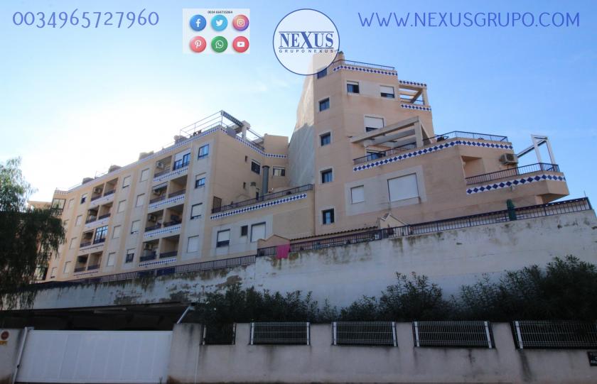 INMOBILIARIA, GRUPO NEXUS, ALQUILA PISO ÁTICO DÚPLEX, PARA TODO EL AÑO, CALLE SANCHIS GUARNER! in Nexus Grupo