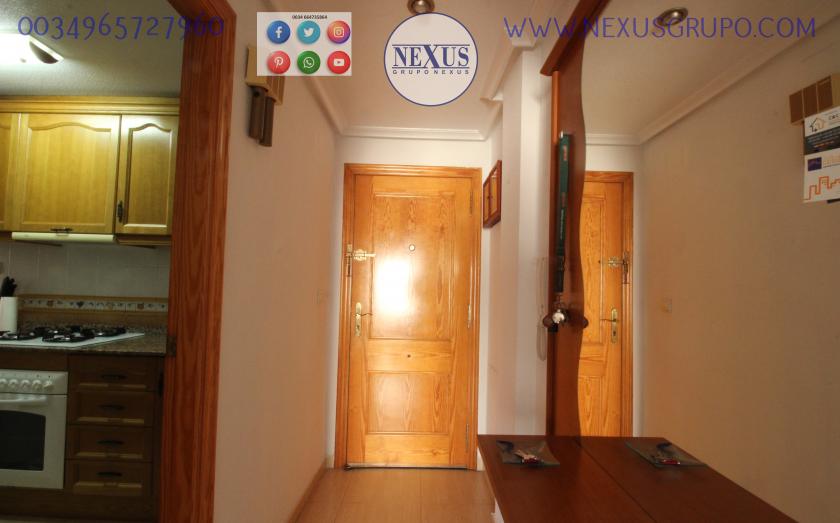 INMOBILIARIA, GRUPO NEXUS, ALQUILA PISO ÁTICO DÚPLEX, PARA TODO EL AÑO, CALLE SANCHIS GUARNER! in Nexus Grupo